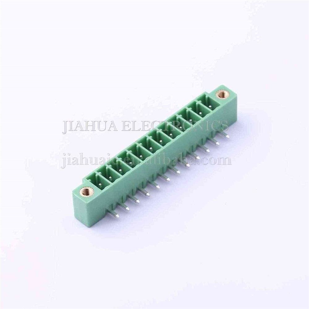 Высокое качество вставляемые терминальные DB2ERM-3.5-12P-GN P-3.5mm JG1.7 ZL3g 200pcs-bag разъем