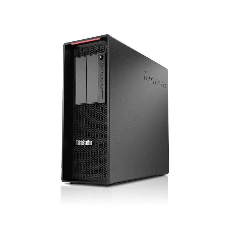 Для Lenovo P520 офисная Рабочая станция рендеринг картографирование для редактирования видео компьютерный хост можно настроить в наличии оптом