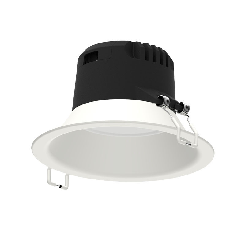 Гироборд с колесами 8 дюймов downlight 12 Вт/21 Вт/2100lm светодиодный встраиваемые светильники оптовая продажа с фабрики, в помещении инженерно-Светильник 3000K