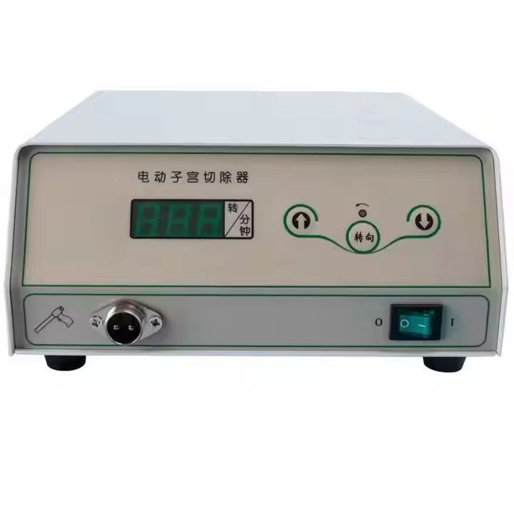 Gynecology Hysteroscopy Surgical Instruments Electric Hysterectomy medical instrument Morcellator surgical equipments