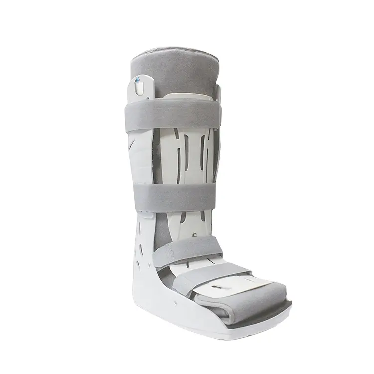 OL-WK012 Medic Sprain Ankle Support Air Cast Walking Boot For Foot Injury