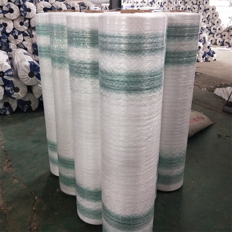 Farming Different Size Round Biodegradable Hdpe Bale Net Wrap