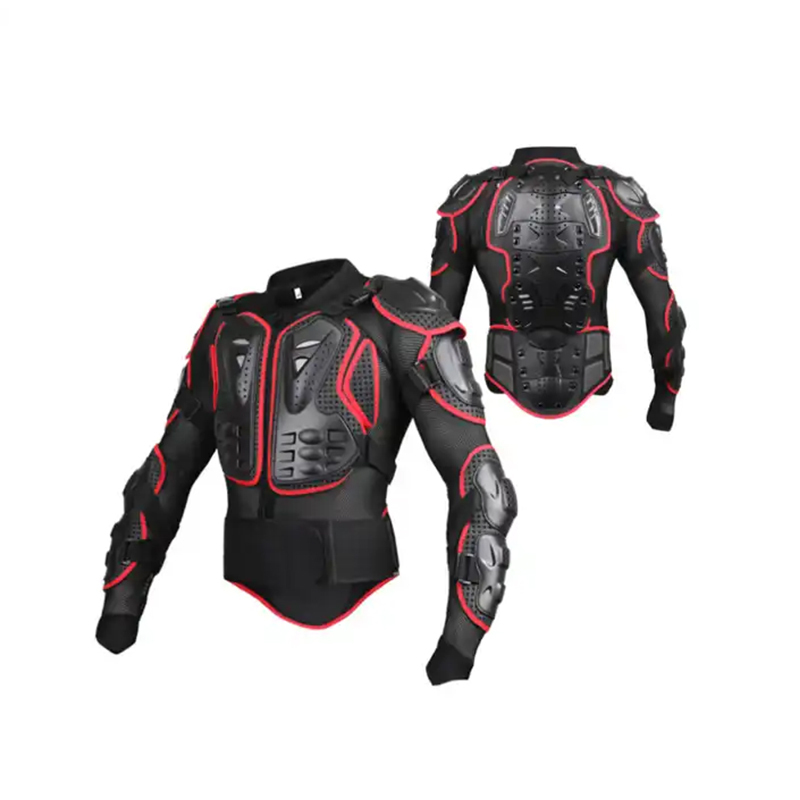 high quality cooling Racing Protective Clothing Breathable Windproof motorcycle jacket