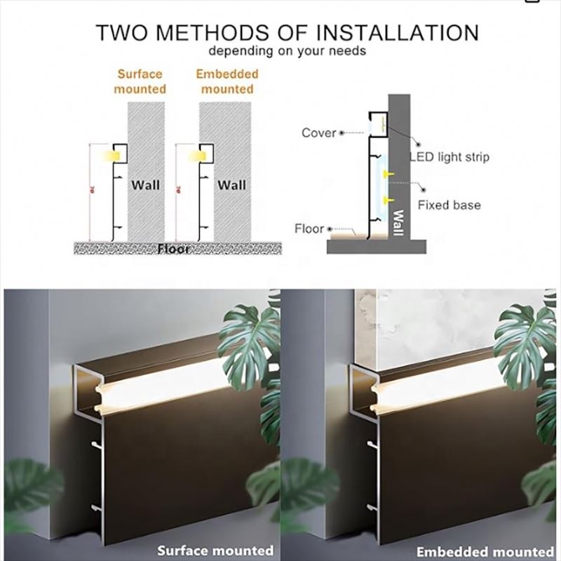Best Price Manufacturer Aluminum Profile Stair Buckle Trim Aluminum Trim Stair Noising Stair Gluing Step Strip