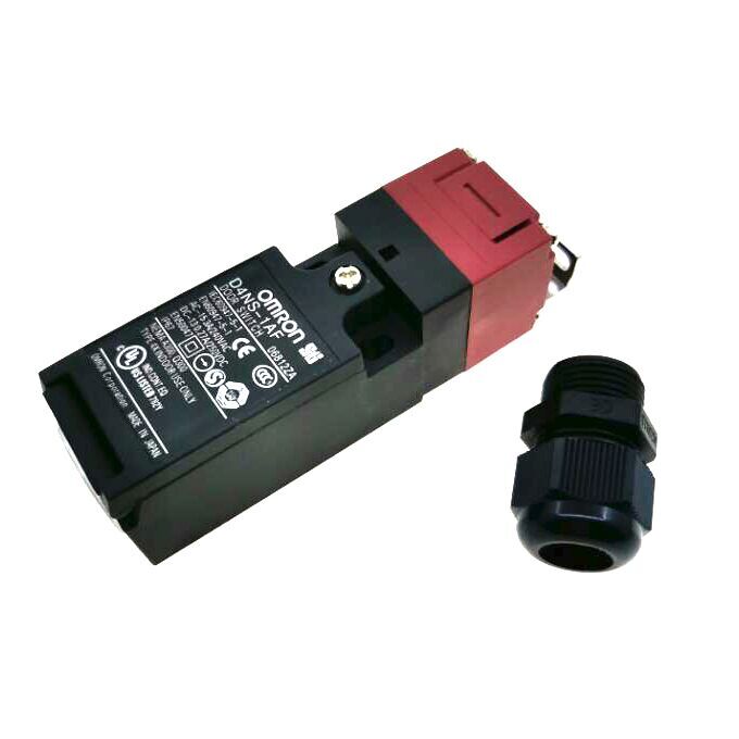 Предохранительный дверной переключатель D4NS-1af 3A 240V NO/NC DPST