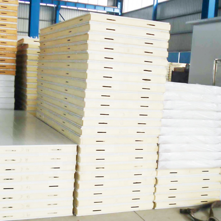 Cold insulation material