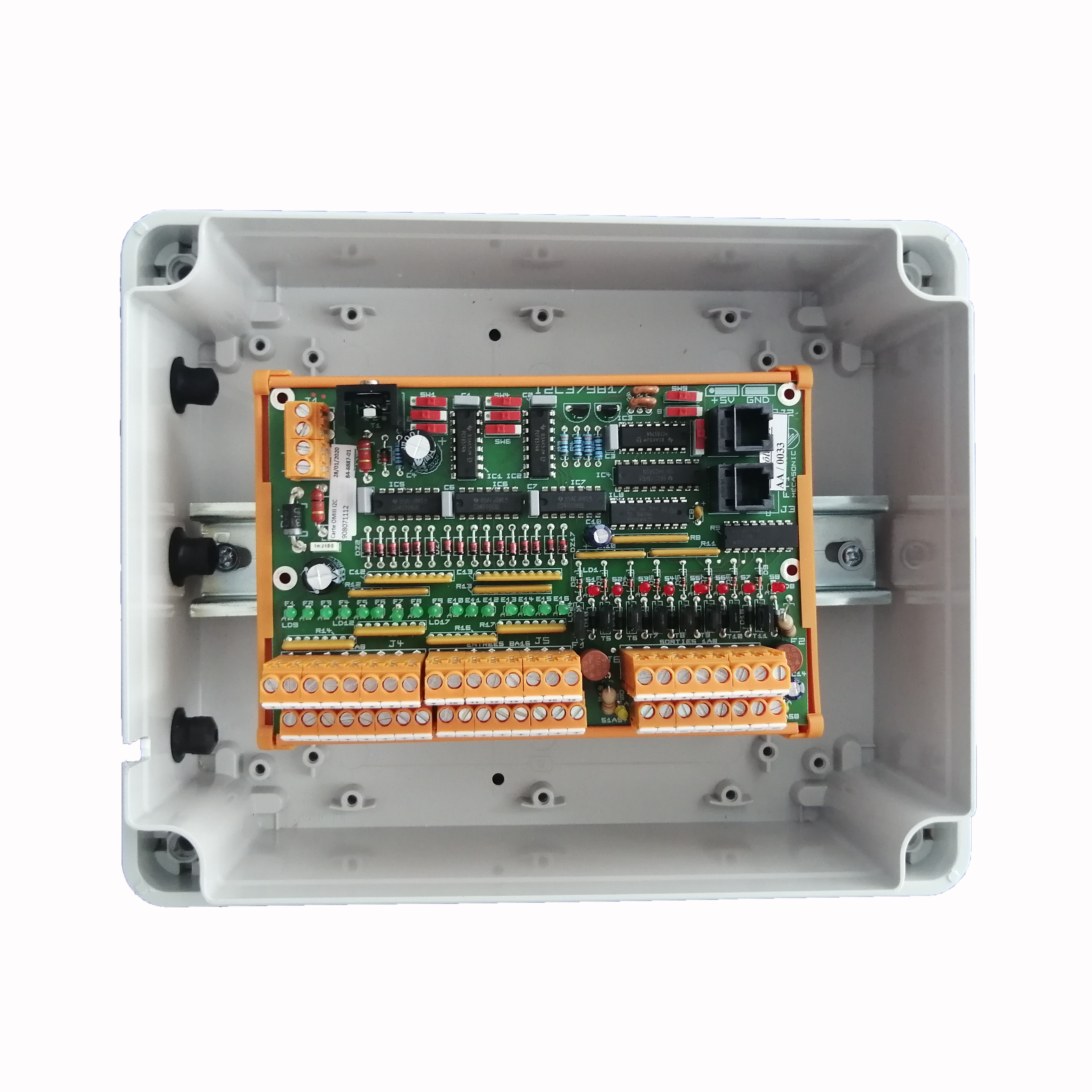 Запасные части для сварочного аппарата I2C, обработка данных, ультразвуковое оборудование для пластиковой сварки, сварочный аппарат