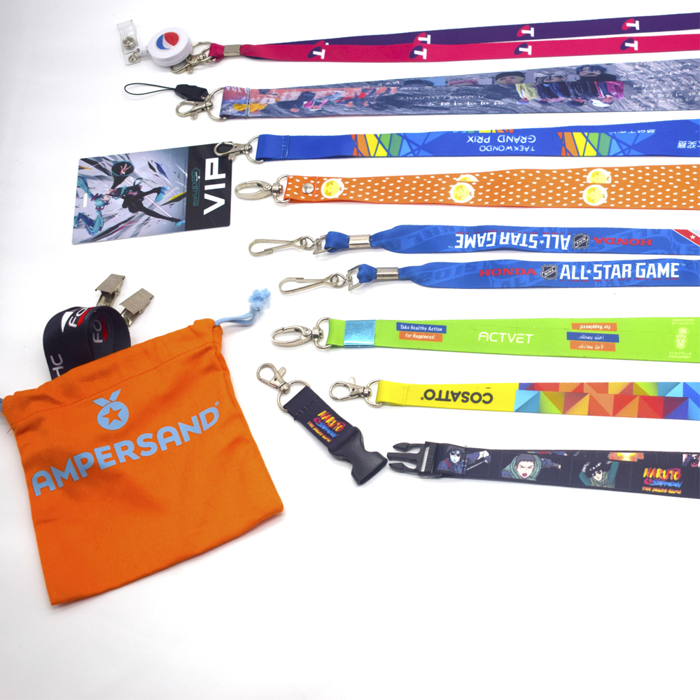 Plancha De Sublimacion Strip Unisex String Charms Cell Phone Newest Special Neck Strap Lanyards