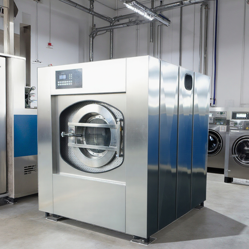 Commercial Laundry Equipment 25KG Industrial Washing Machine and Dryers for Laundries and Other Industrial Uses