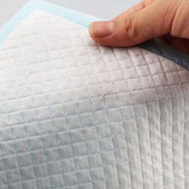 High quality disposable medical nursing underpad for baby / adult / elder