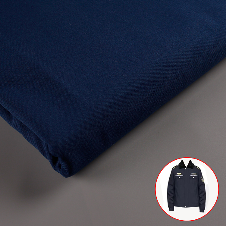 The hot sale soft comfortable 100% nylon waterproof fabric for military police suit