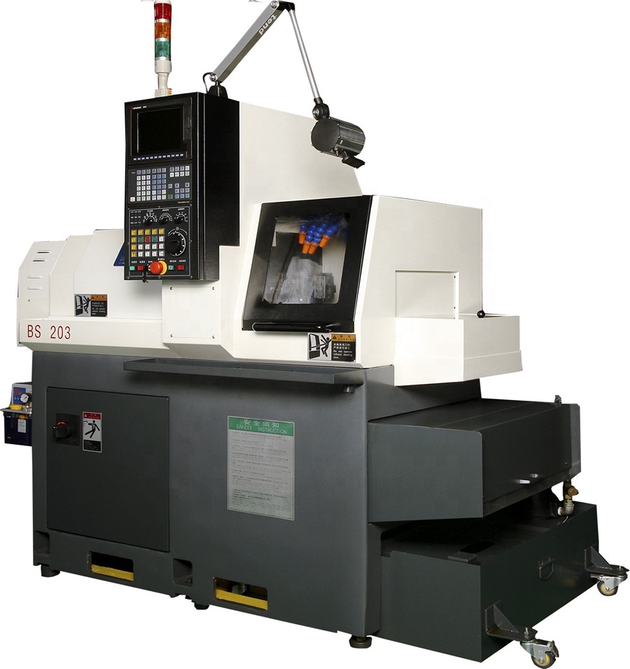 Лидер продаж, 3 оси швейцарский TSUGAMI типа CNC токарный станок с акционной цене