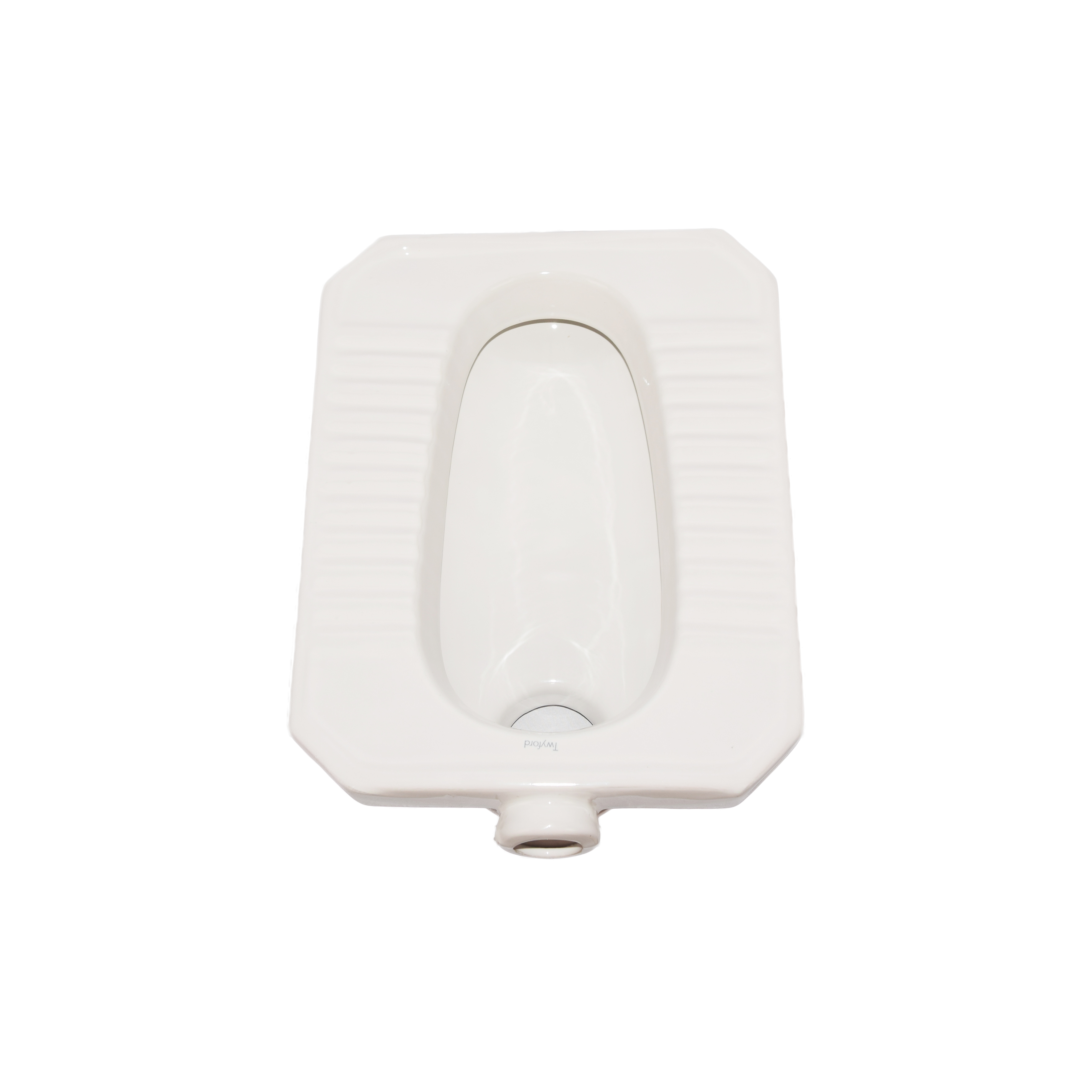 Manufacturers customize anti slip toilet squatting trapway squatting pan