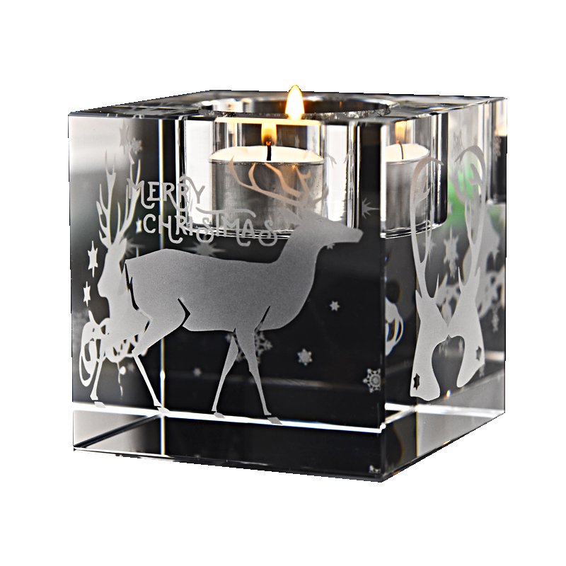 K9 хрустальные подсвечники для свечей Tealight