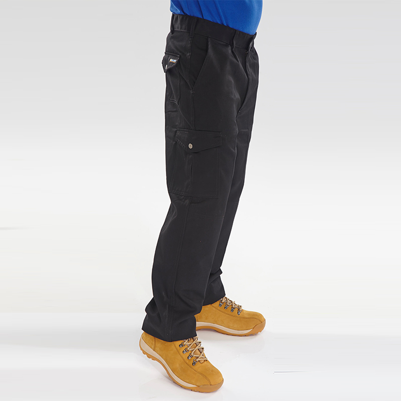 Wholesale Customized cargo pants Other uniforms Multi-Pockets work trousers workwear pants men work pants
