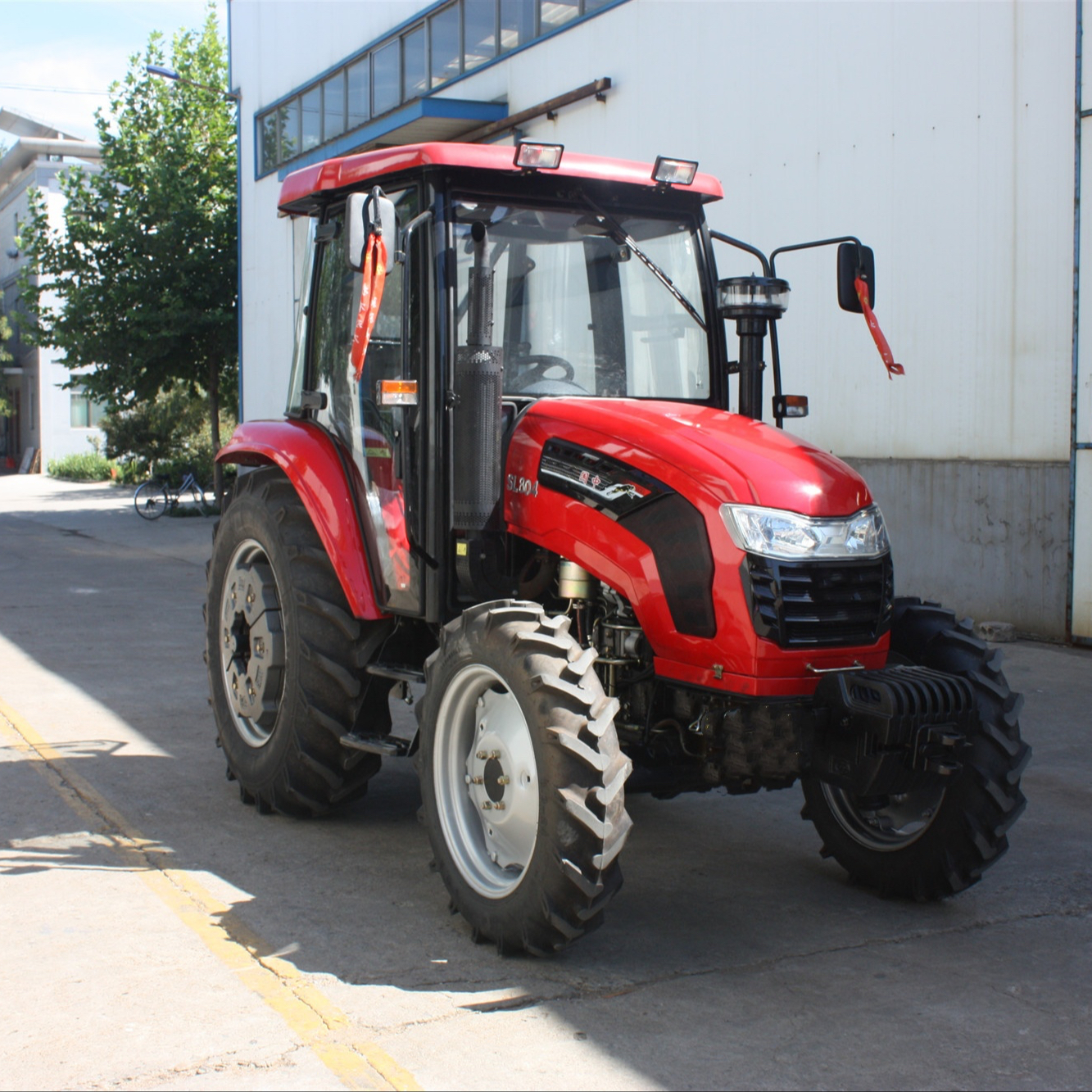 Китай, используется на фермерском тракторе 4WD 90 л.с. с колесным погрузчиком двигателя Weichai