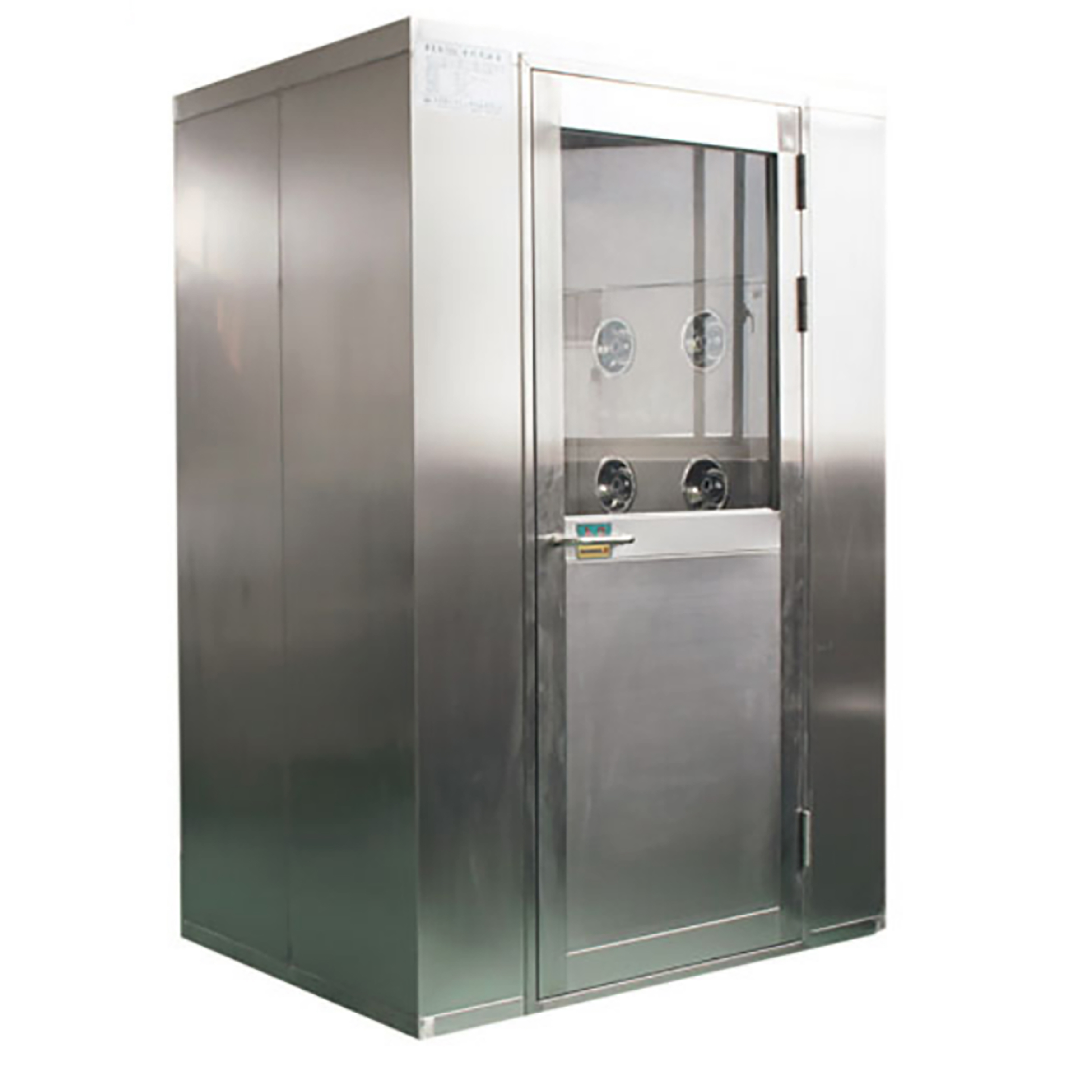 Guaranteed Quality Clean Room Electronical Interlock Air Lock Air Shower