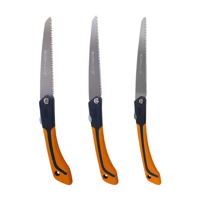 High quality professional dry wood trimming saw garden folding saw hand saw