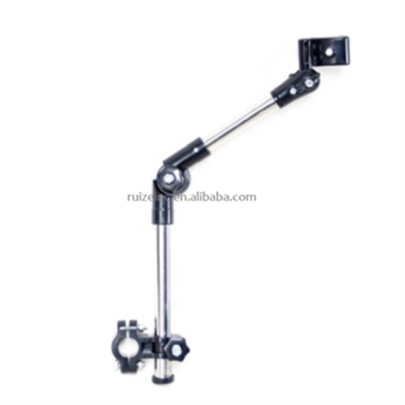 Stroller Bike Wheelchair Chair Umbrella Handlebar Connector Holder Mount Stands