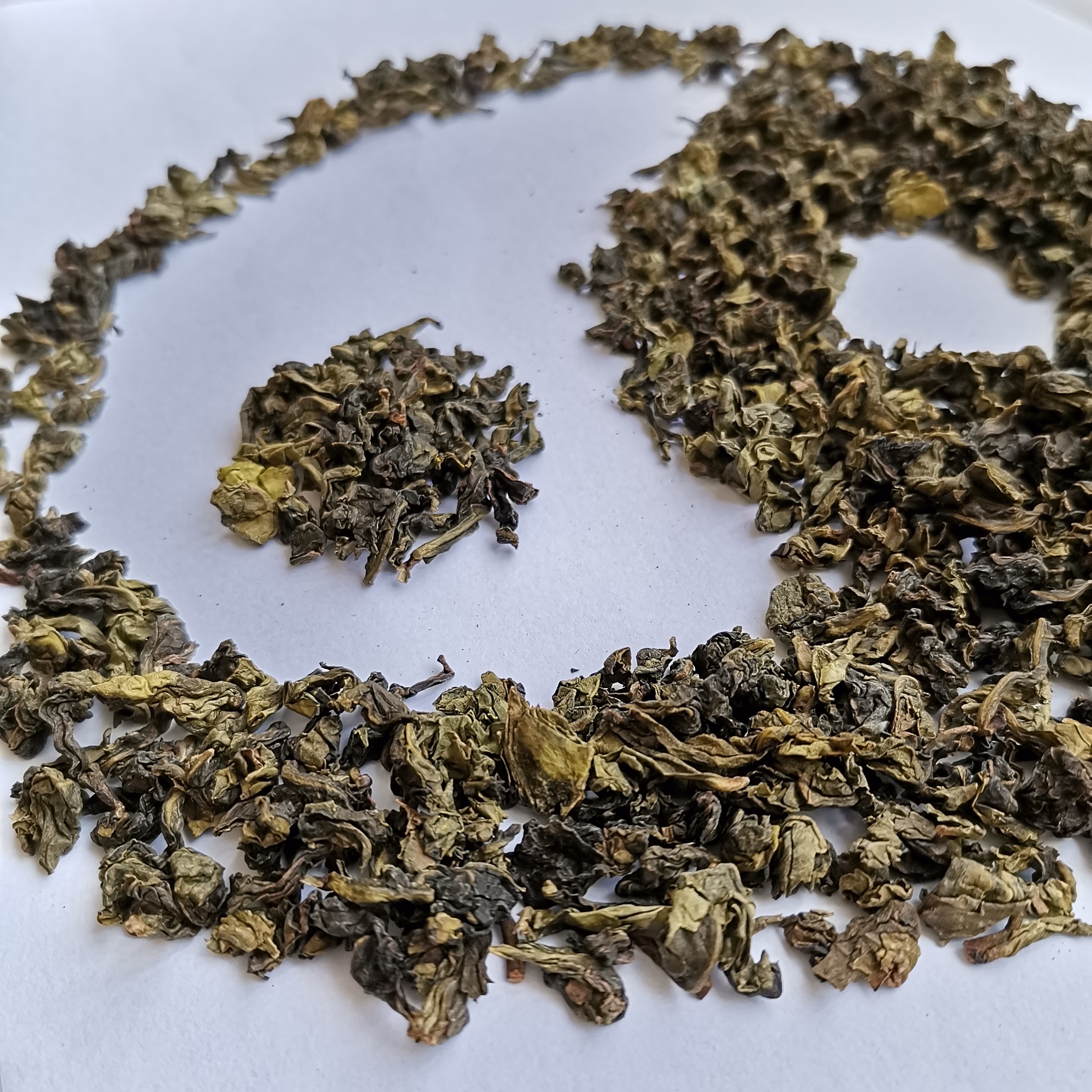 Китайский органический чай Oolong чай для похудения Tieguanyin из Anxi Fujian Oolong чайные листья