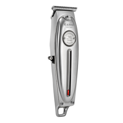Multifunctional Professional Shaver Electric Waterproof Rechargeable Trimmer Shaver for Men Haircut