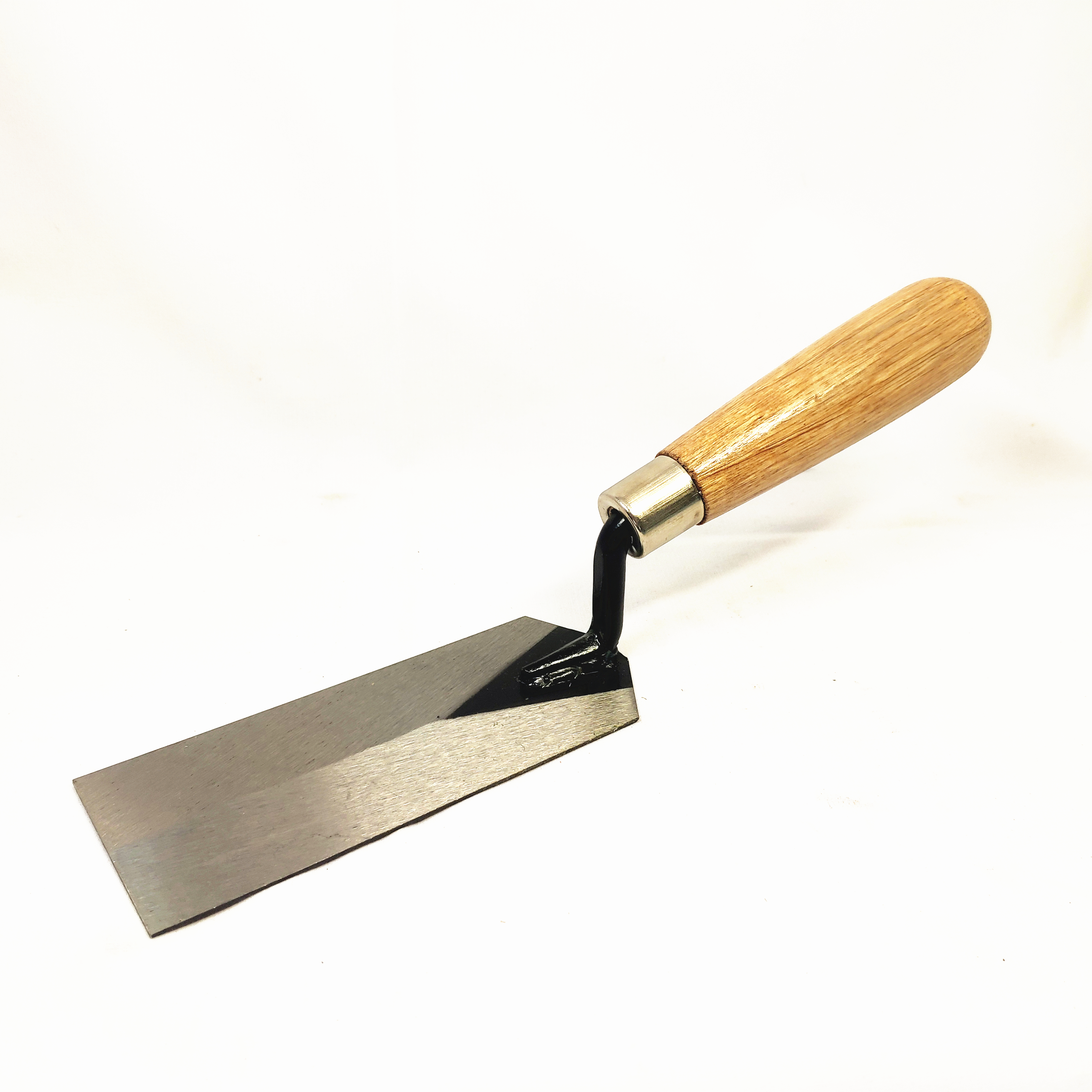 High Quality OEM 2X5 5-2-1.2mm stainless steel plastering trowel
