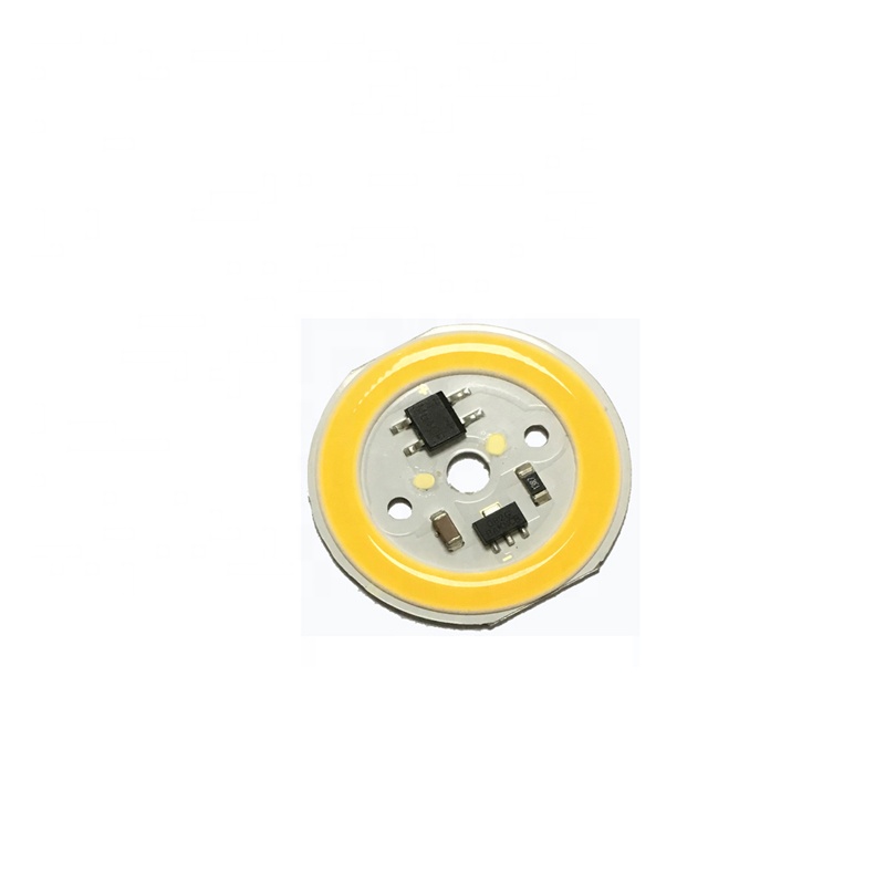 Шэньчжэнь 15w белый 3000k 4000k 6000k ac 220v cob светодиодный чип для светодиодной лампы и светодиодный крытый свет