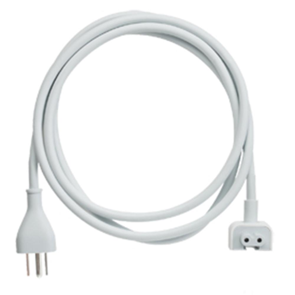 Оригинальный Удлинительный Кабель 1,8 м, шнур питания для Apple MacBook Pro Air, адаптер для зарядного устройства переменного тока, удлинитель кабеля для США, ЕС, Великобритании, Австралии, в наличии