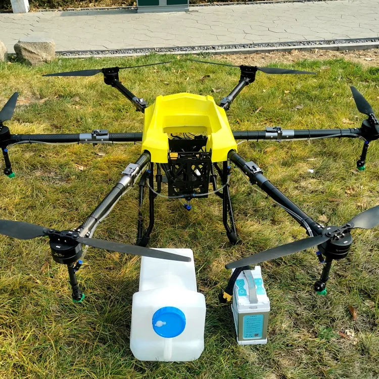 2020 new designed agriculture spray uav / agriculture sprayer drone for farm