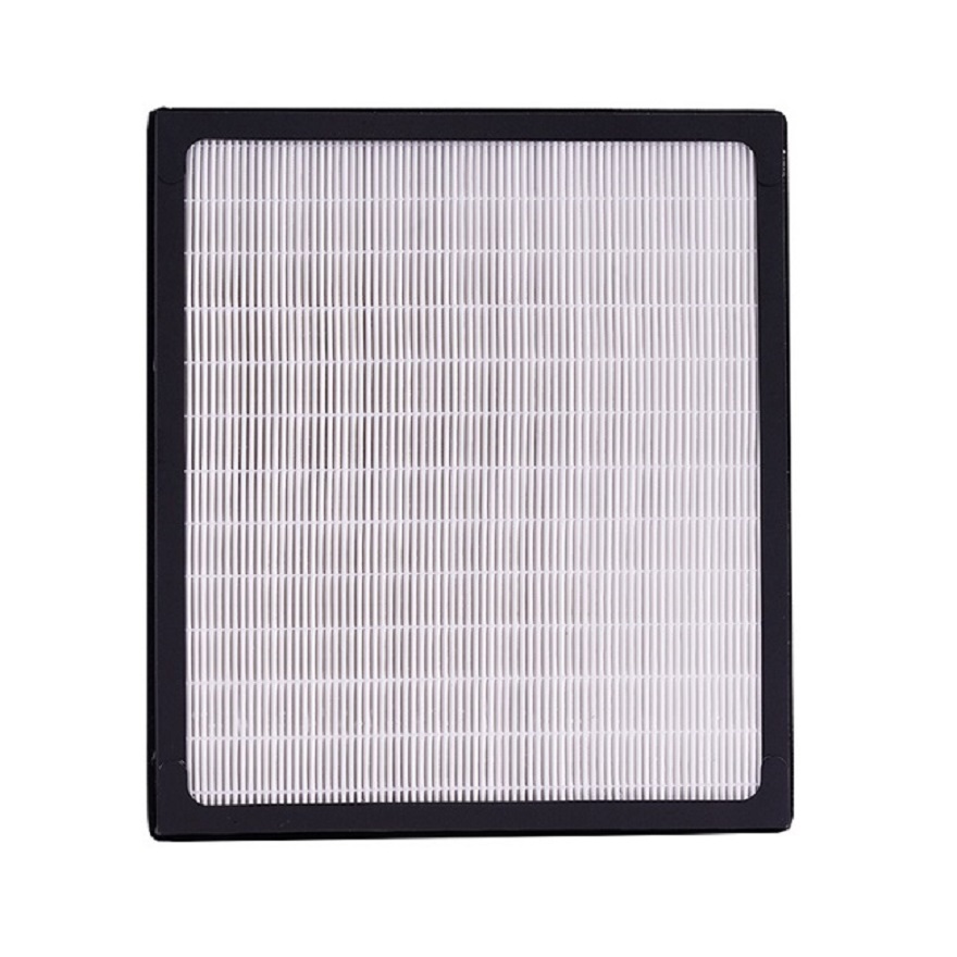 Home Use Air Purifier Hepa Filter OEM 99% High Dust Capacity h 13 0.3 Micron Filter