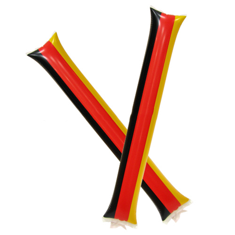 wholesale custom printing inflatable cheering stick