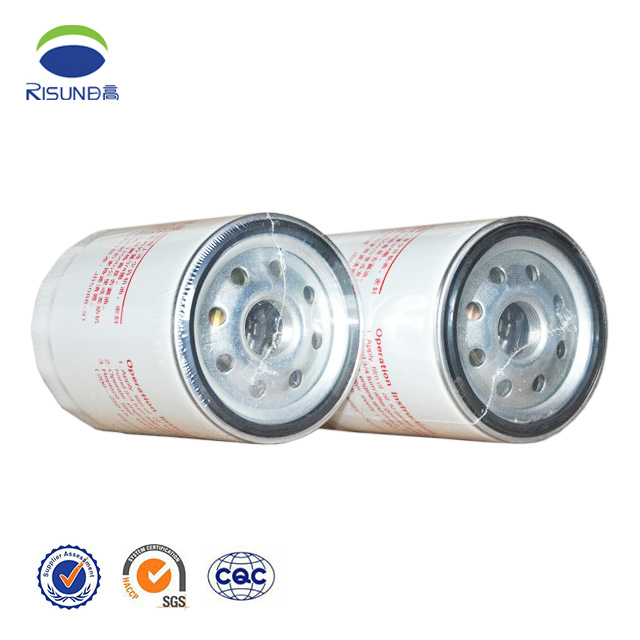 YUTONG BUS diesel filter 640-1012210A applicable on YC6108 auto engine filter