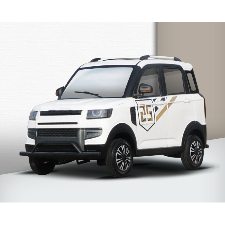 Китайский производитель, поставка Eagle V7, Электрический четырехколесный мини-автомобиль