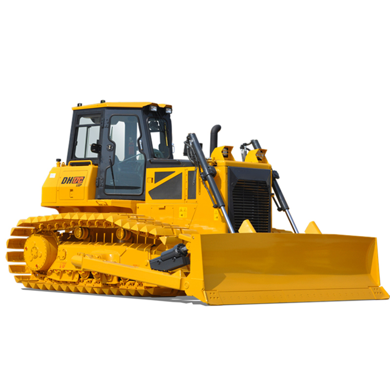 SHANTUI 155HP DH13-C2 гусеничный бульдозер для продажи