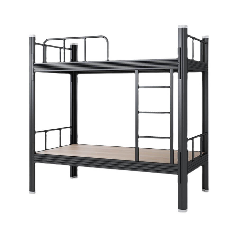 Wholesale Metal Double Decker Student Dormitory Bunk Bed for School Dormitory with Compressive Price