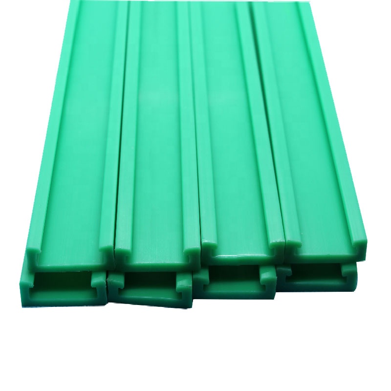 Uhmwpe поручни для пищевой техники и упаковочного оборудования