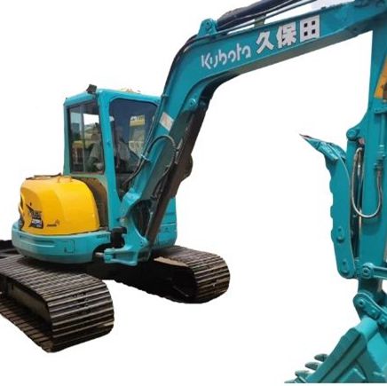 Kubota мини японский экскаватор цена экскаваторы KX155 KX161 Японский Б/у экскаватор для продажи