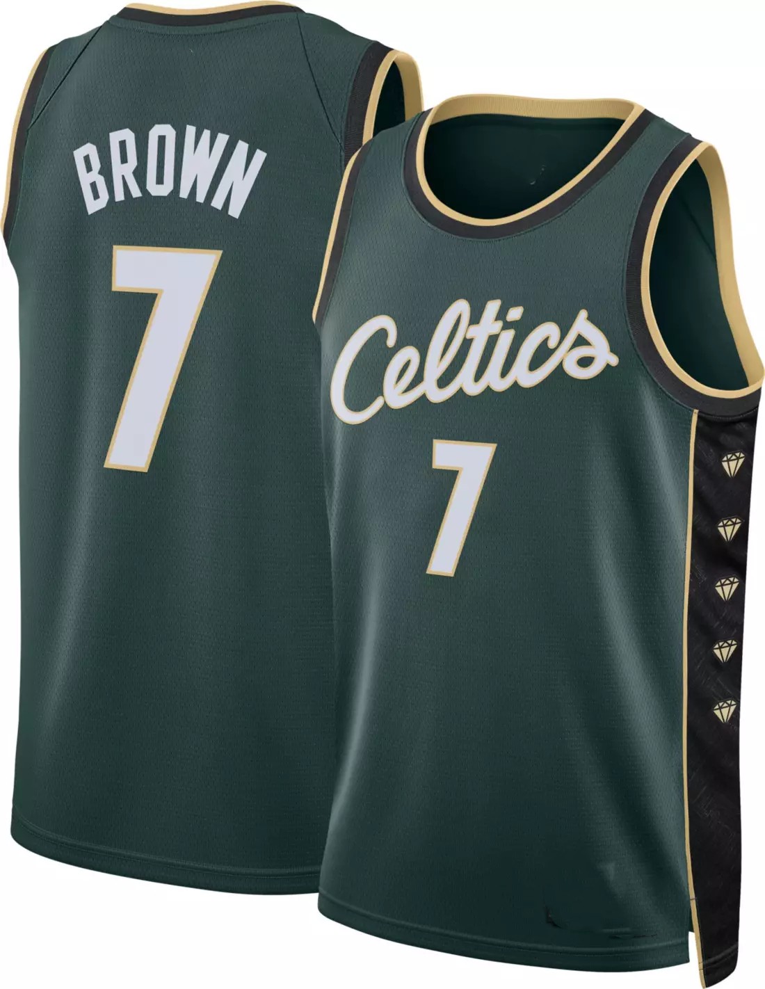 Лучшая Новинка 2022-2023 баскетбольная майка #7 Jaylen Brown #0 Jayson Tatum #36 Маркус Smart City, оптовая продажа, Китай