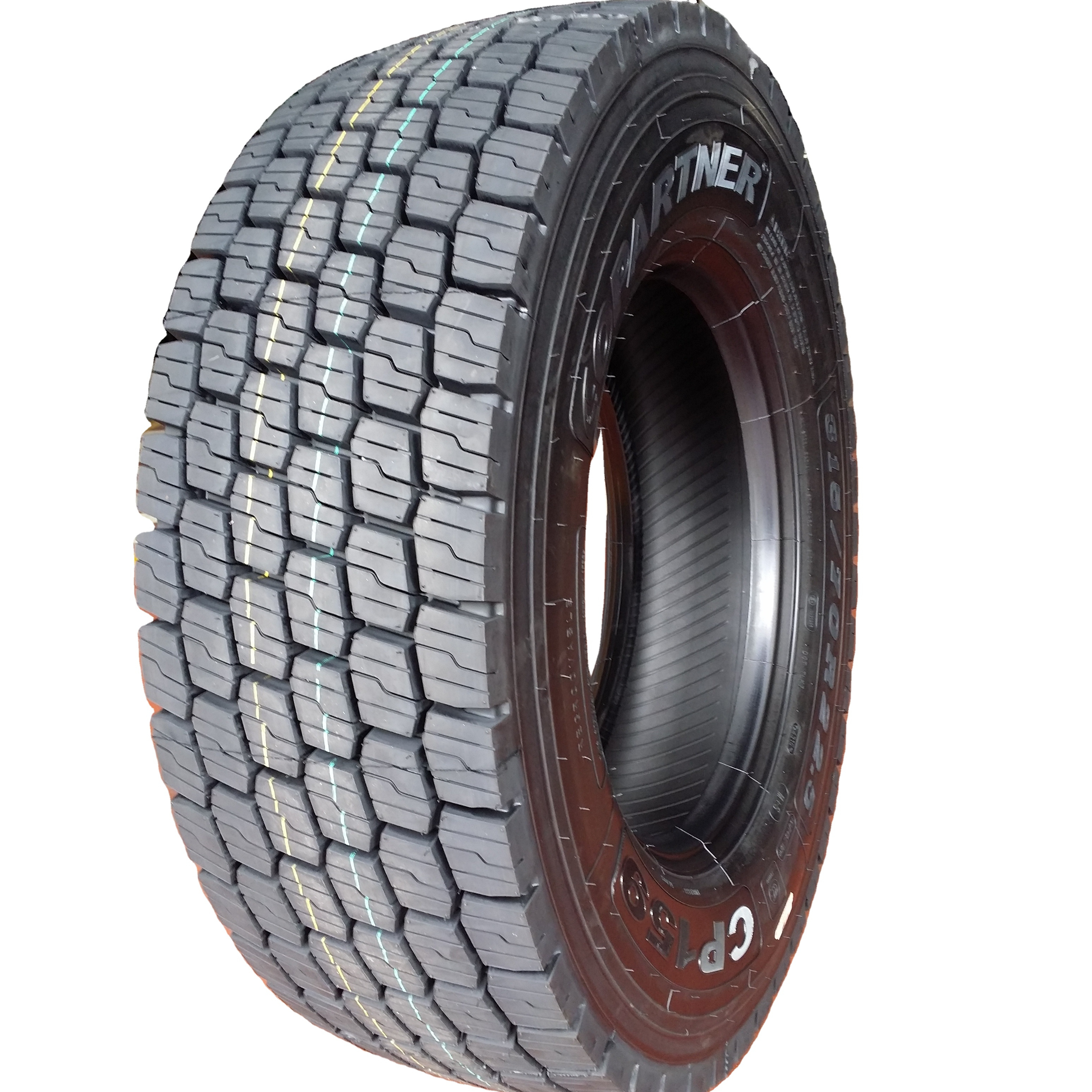 Шина COPARTNER /HAIDA 315/70R22.5 зимний узор
