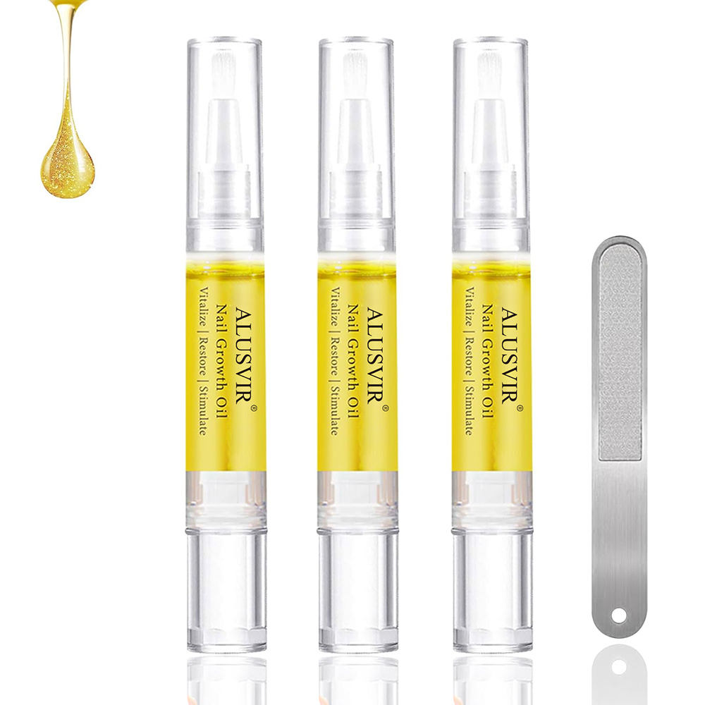 Wholesale Natural Vegan Nail Growth Oil Moisturizing Strengthening Cuticle Oil For Overall Nail Health Moisture Nail Care