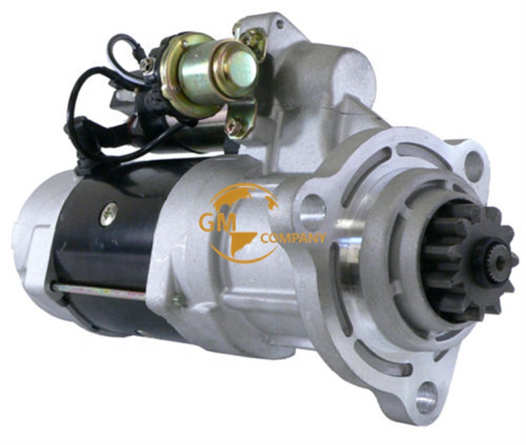 Высококачественный стартер в сборе Oem 8200699 39MT 24V 11T 8.2KW для грузовика