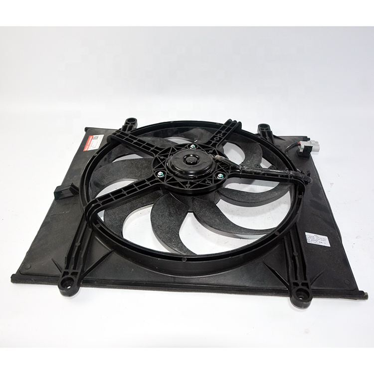High Quality Original Auto Parts 1308100-FB01 Radiator-fan For DFSK Fencon Glory 360