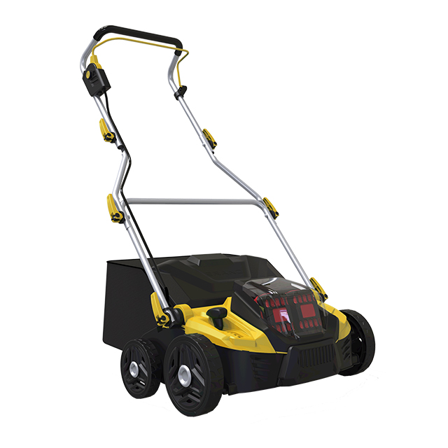 Китайский поставщик scarifier и аэратор на продажу