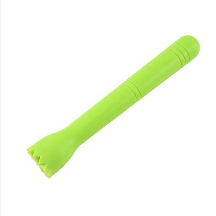 2024 Stainless Steel Ice Crush Bar Stick High Quality Custom Logo Wholesale Cocktail Tool Set Crush Swizzle Bar Tool Set