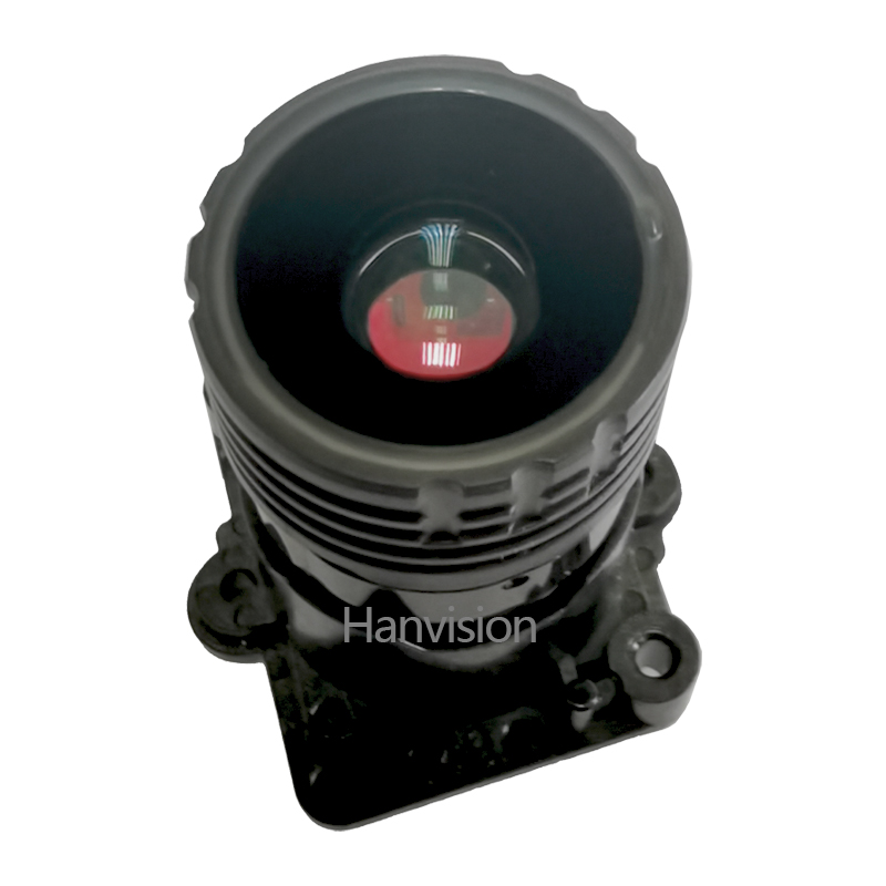 StarLights F0.95 6mm focal LENs 2MP 1/2.7" for sensor IMX327 IMX307 IMX290 IMX291 Surveillance camera PCB board module