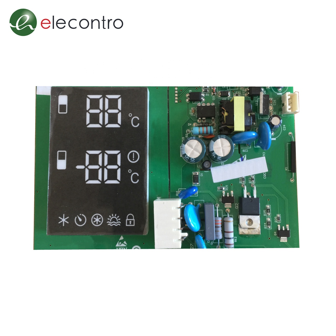 Хорошее качество электроники PCBA производитель, PCB сборка бытовой техники монтажная плата