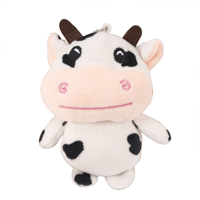 Simple Style Durable Quality Plush Calf Plush Pendant Stuffed Plush Toys Baby Other Toy Animal