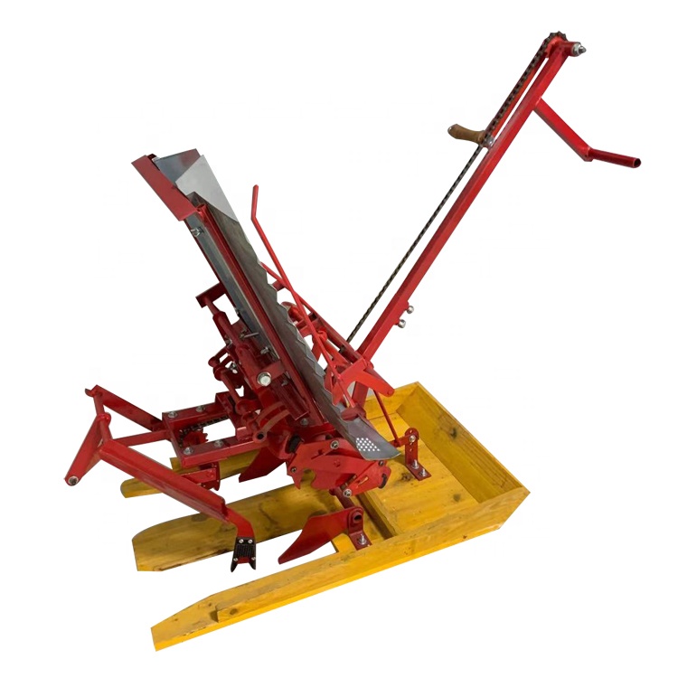 Good agricultural machinery rice transplanter manual manual transplanter