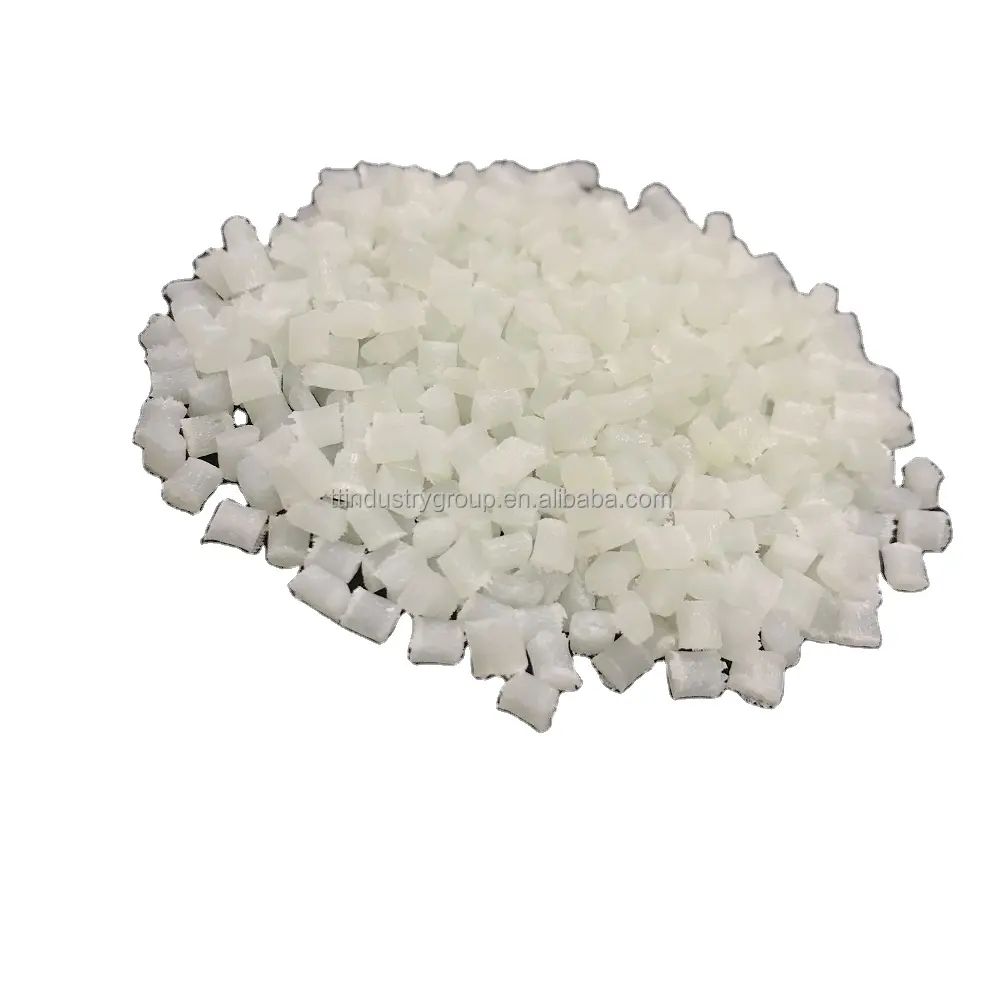 PA66 Nylon Plastic Material Natural GF15 Replace A3EG3 For Machinery Parts