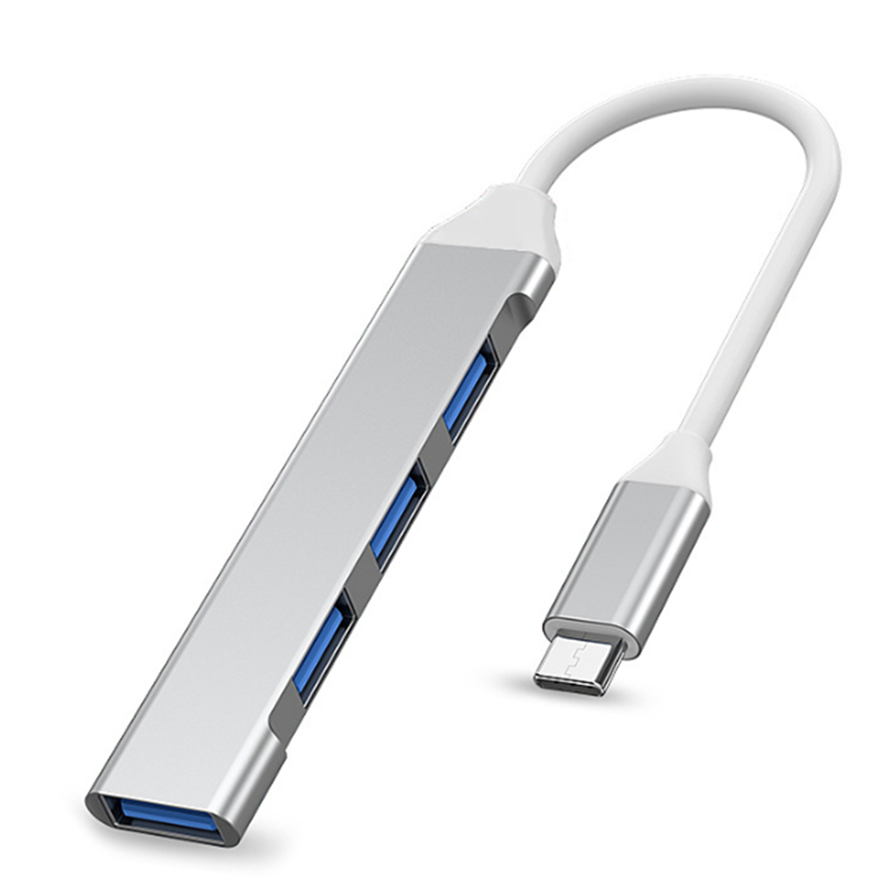 USB-концентратор 3,0 Type-C, 4 порта